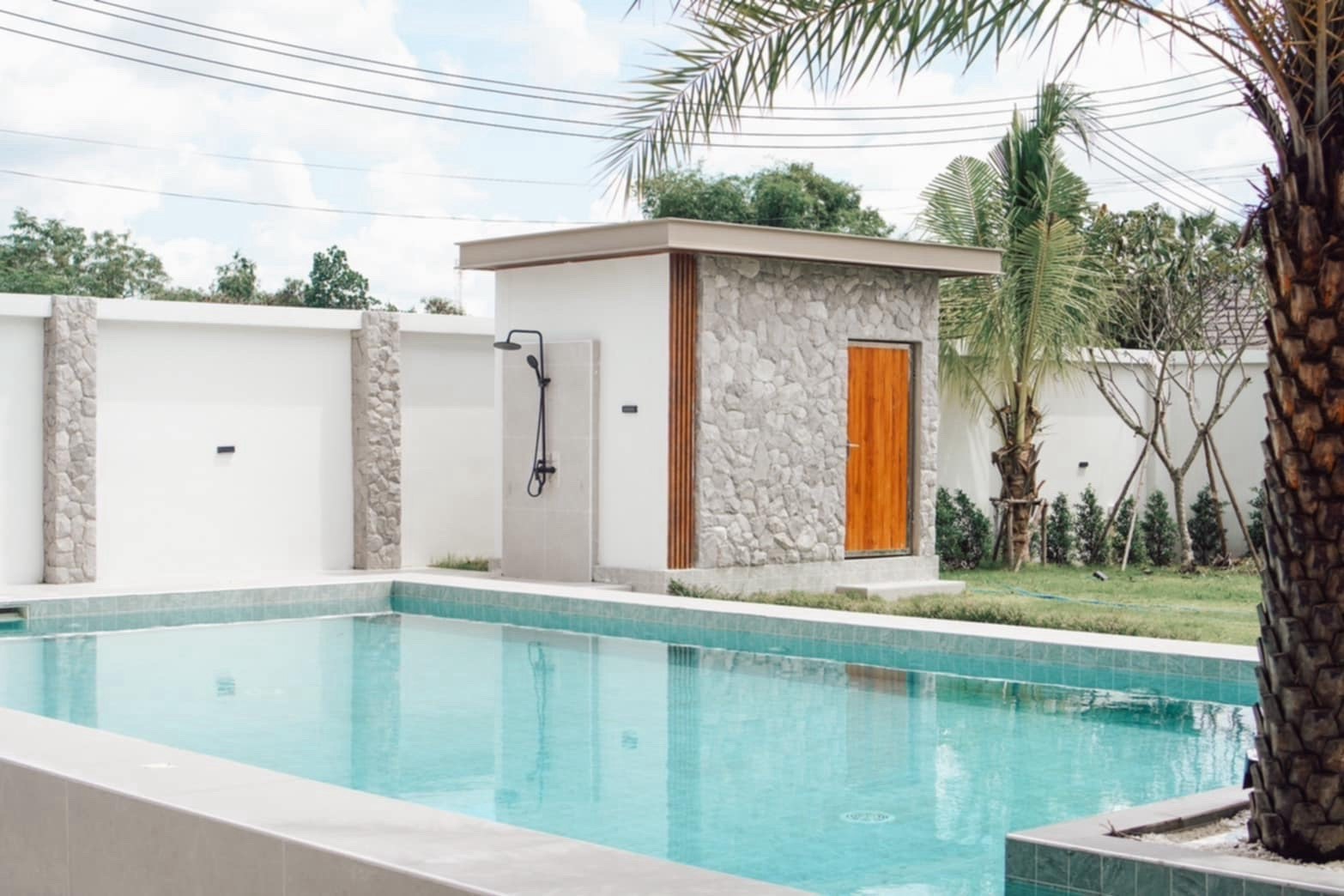 พูลวิลล่า 2 ชั้น - รูปที่ 2