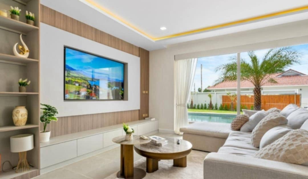 พูลวิลล่า 2 ชั้น - รูปที่ 3