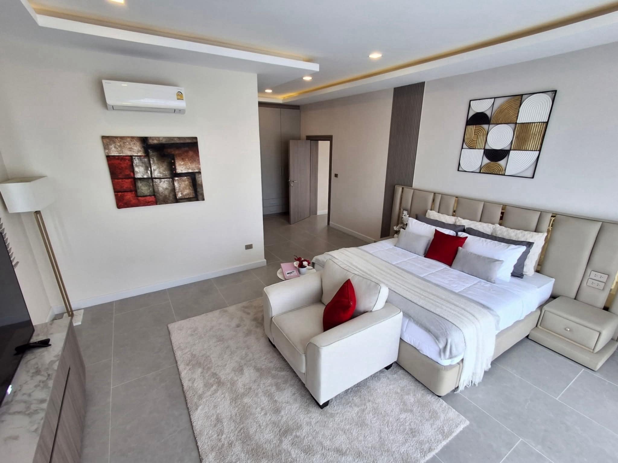 พูลวิลล่า 2 ชั้น - รูปที่ 8