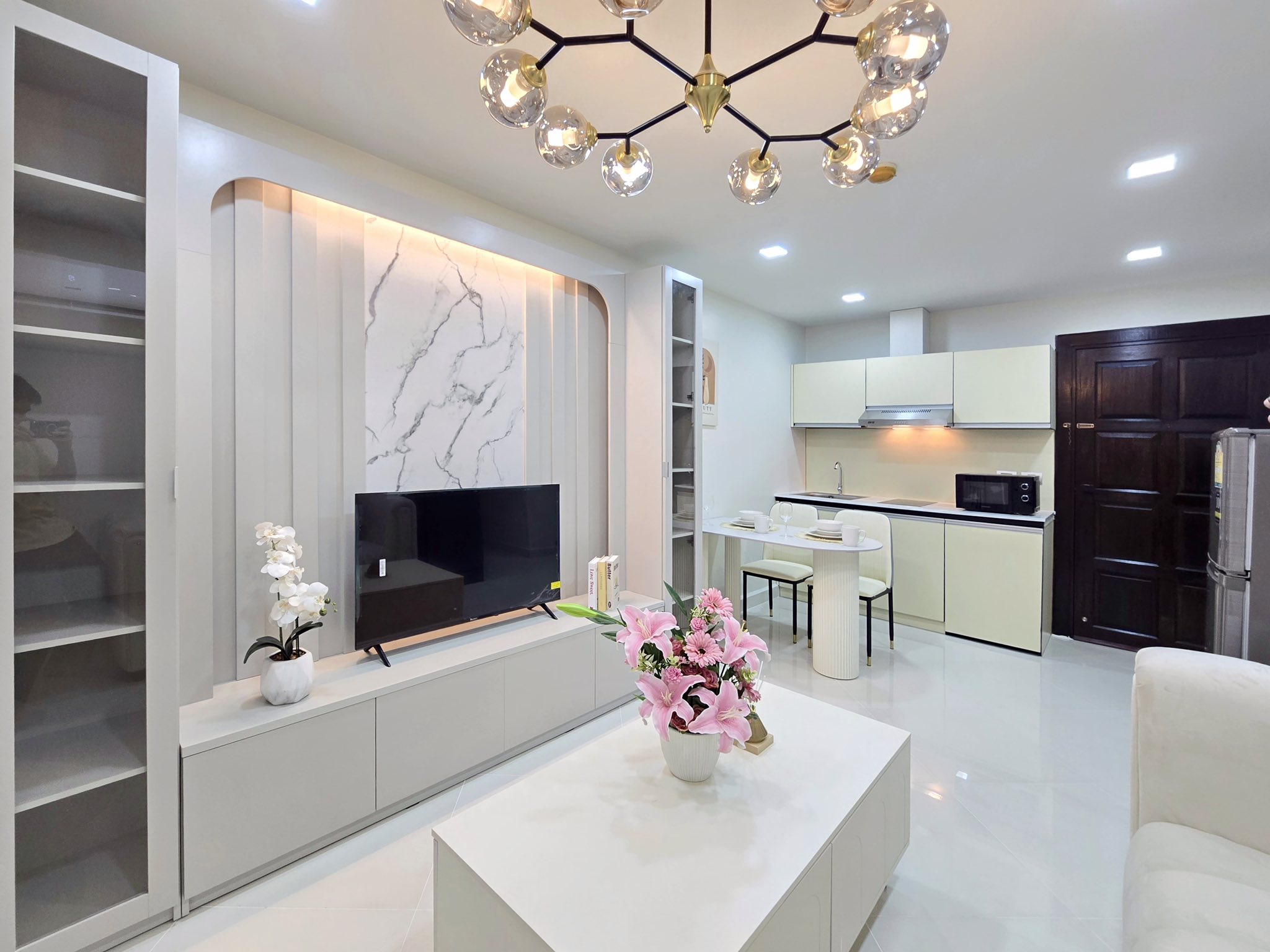 คอนโดปาร์คเลน จอมเทียน รีสอร์ท  - รูปที่ 4