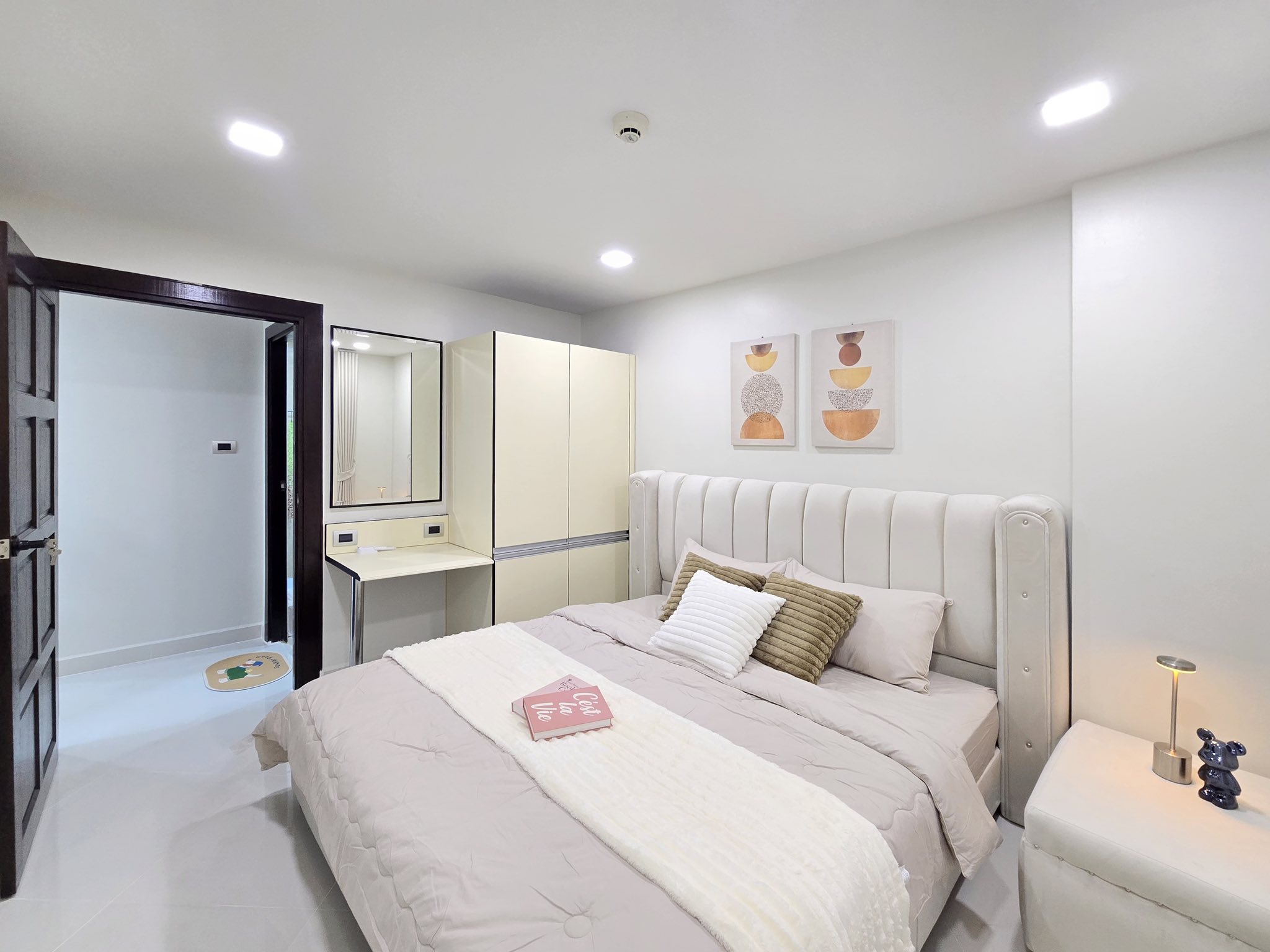 คอนโดปาร์คเลน จอมเทียน รีสอร์ท  - รูปที่ 10