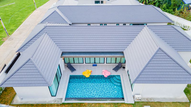 พูลวิลล่า 1 ชั้น