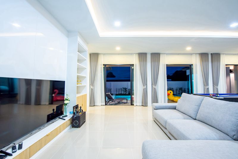 พูลวิลล่า 1 ชั้น - รูปที่ 3