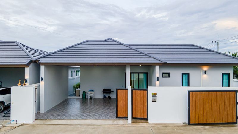 พูลวิลล่า 1 ชั้น - รูปที่ 8