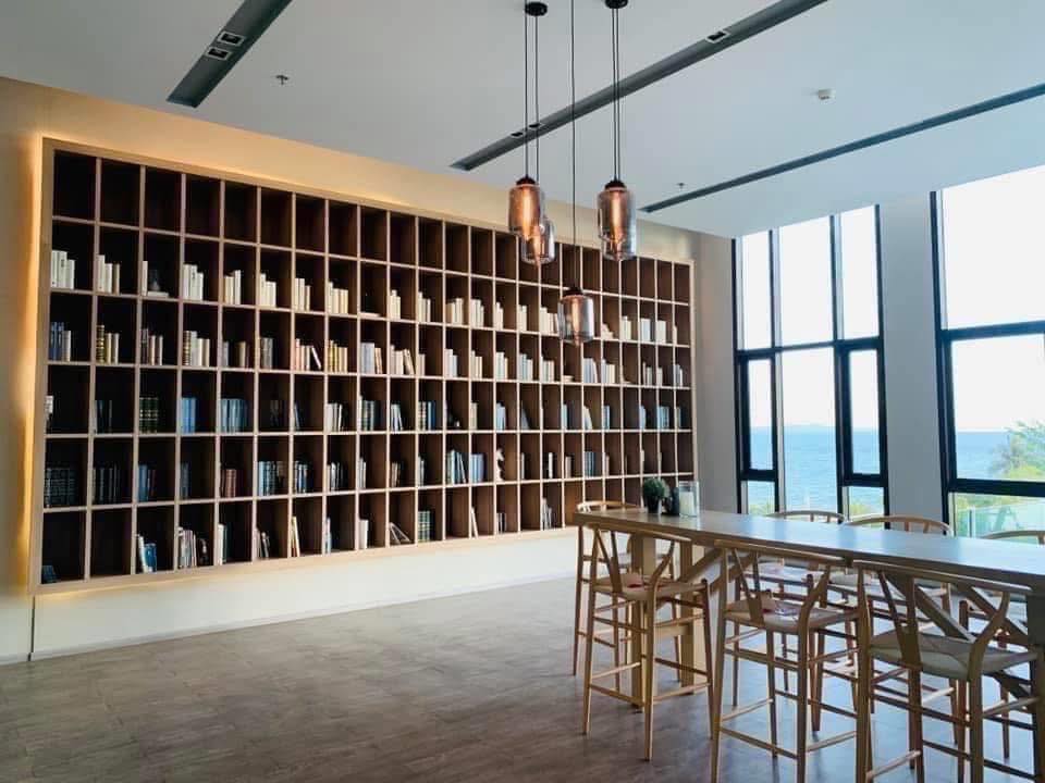 แอราส บีชฟร้อนท์ คอนโดมิเนียม - รูปที่ 5