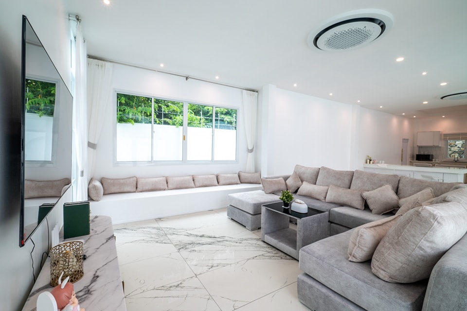 พูลวิลล่า 2 ชั้น - รูปที่ 2