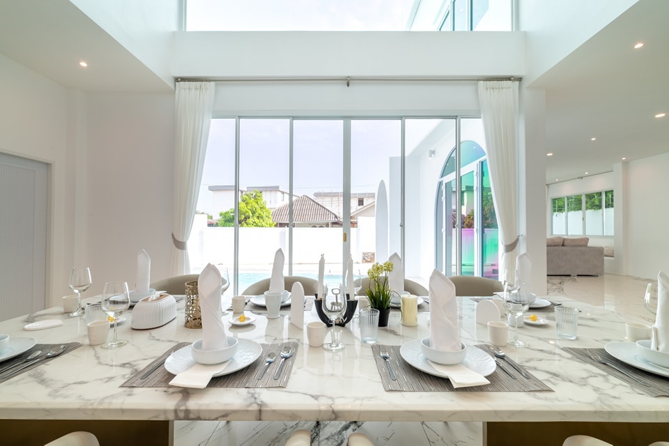 พูลวิลล่า 2 ชั้น - รูปที่ 3