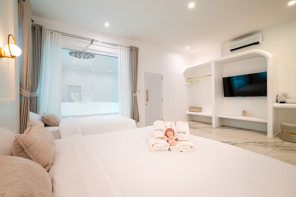 พูลวิลล่า 2 ชั้น - รูปที่ 4