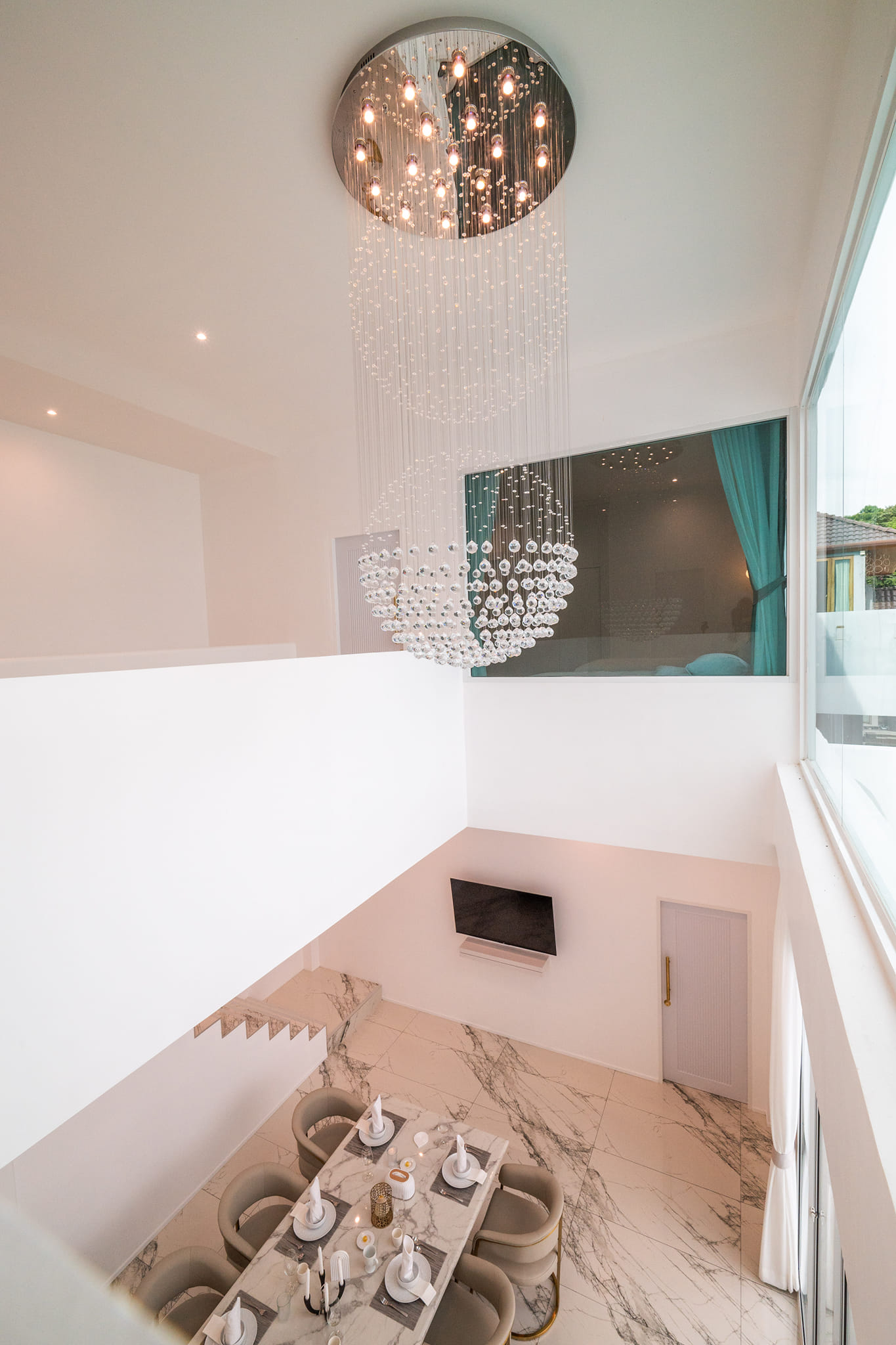 พูลวิลล่า 2 ชั้น - รูปที่ 6