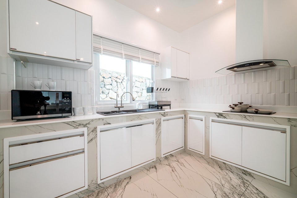 พูลวิลล่า 2 ชั้น - รูปที่ 7