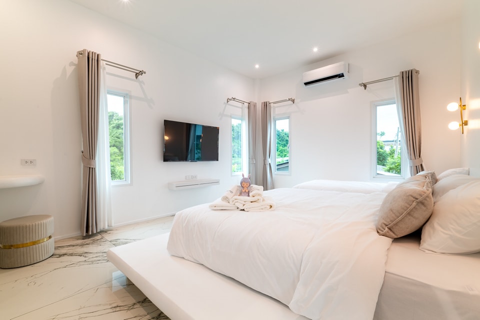 พูลวิลล่า 2 ชั้น - รูปที่ 8