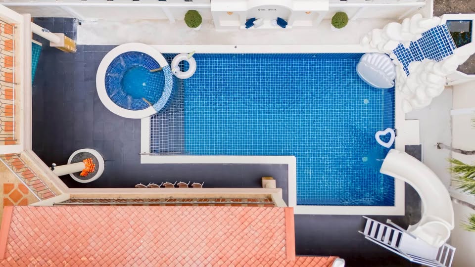 พูลวิลล่า 2 ชั้น - รูปที่ 2