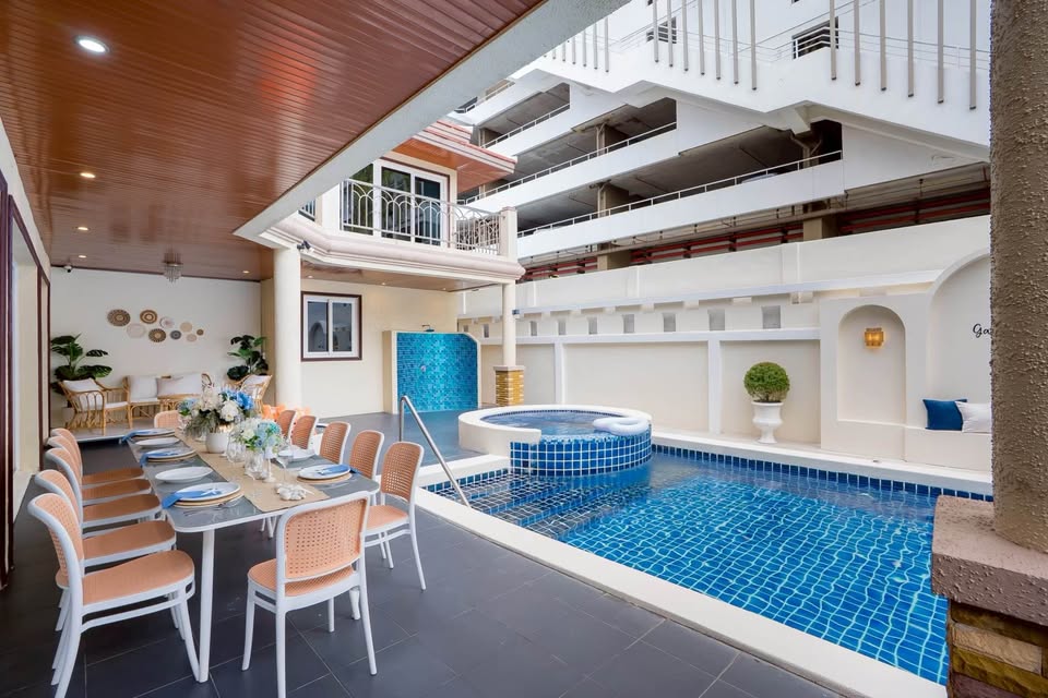 พูลวิลล่า 2 ชั้น - รูปที่ 6