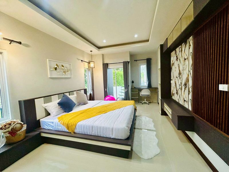 บ้านเดี่ยว 1 ชั้น - รูปที่ 2