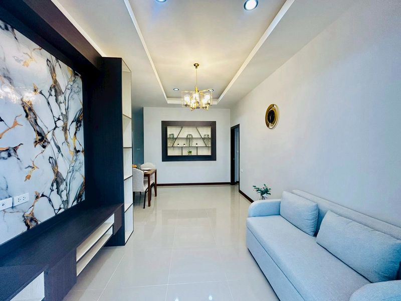 บ้านเดี่ยว 1 ชั้น - รูปที่ 5