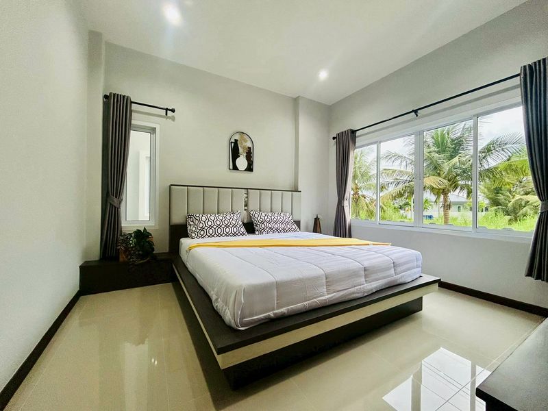 บ้านเดี่ยว 1 ชั้น - รูปที่ 6