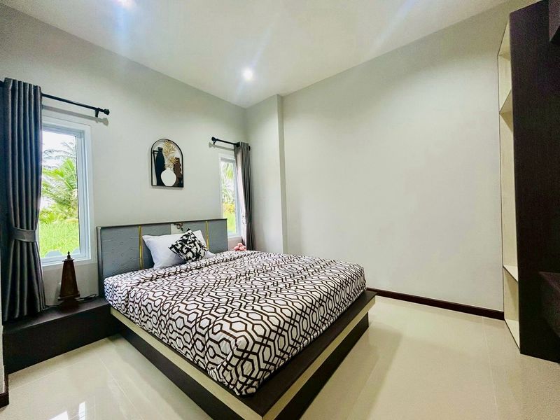 บ้านเดี่ยว 1 ชั้น - รูปที่ 7