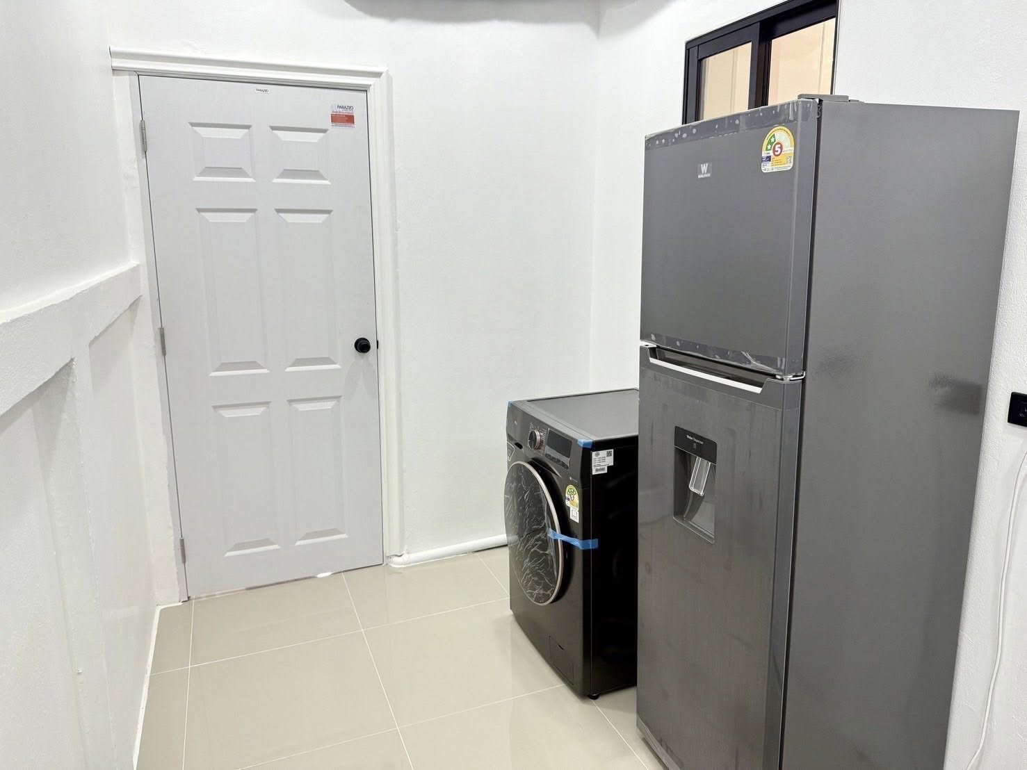 ทาวน์เฮาส์ 1 ชั้น - รูปที่ 8