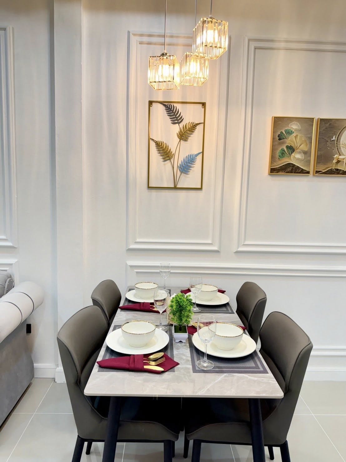 ทาวน์เฮาส์ 1 ชั้น - รูปที่ 10