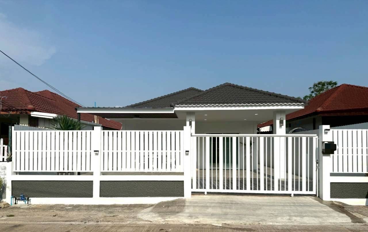 บ้านเดี่ยว 1 ชั้น