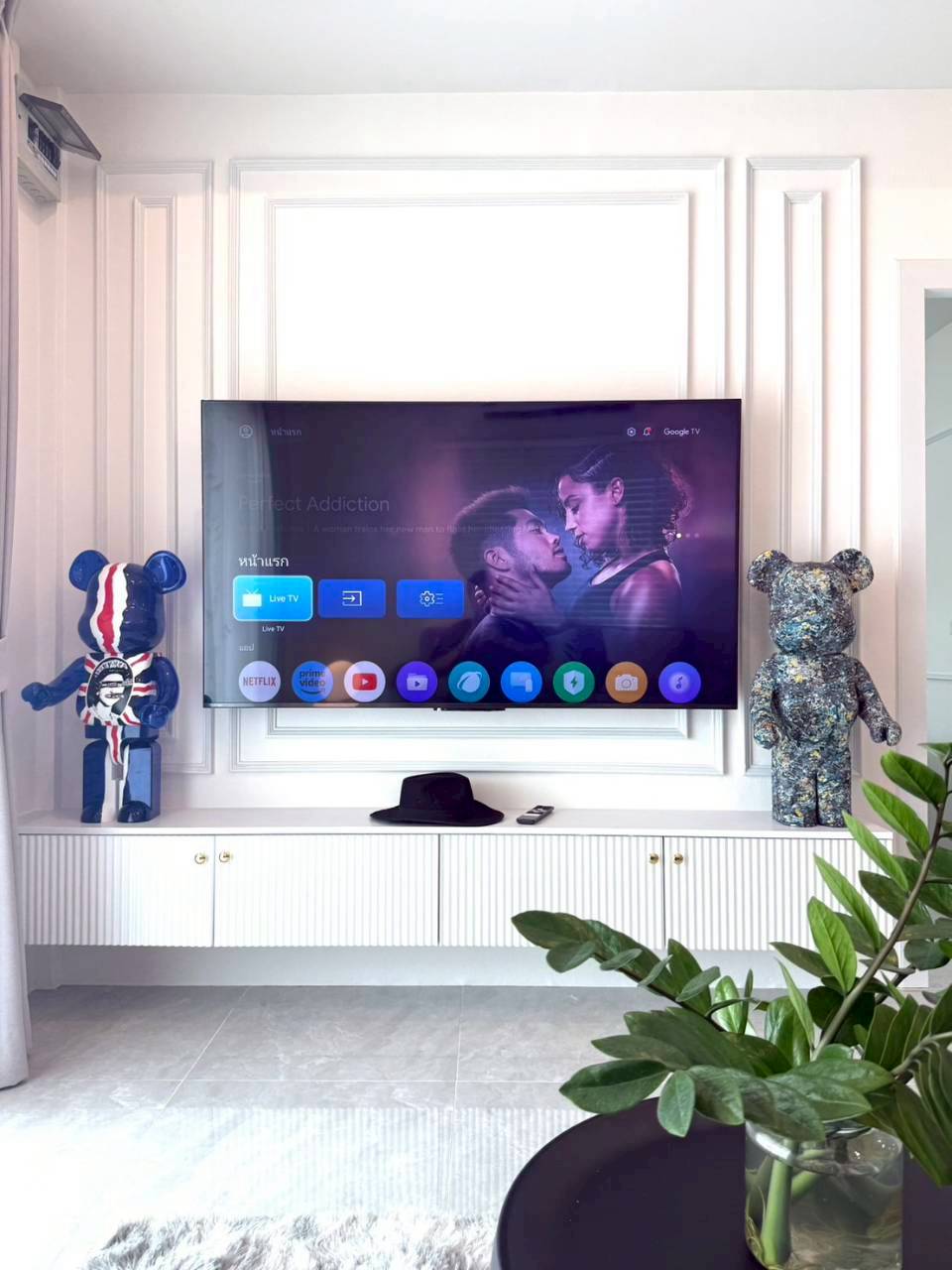 บ้านเดี่ยว 1 ชั้น - รูปที่ 2