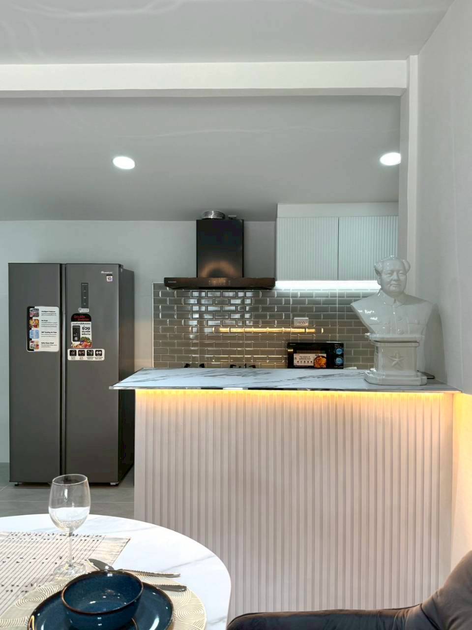 บ้านเดี่ยว 1 ชั้น - รูปที่ 5