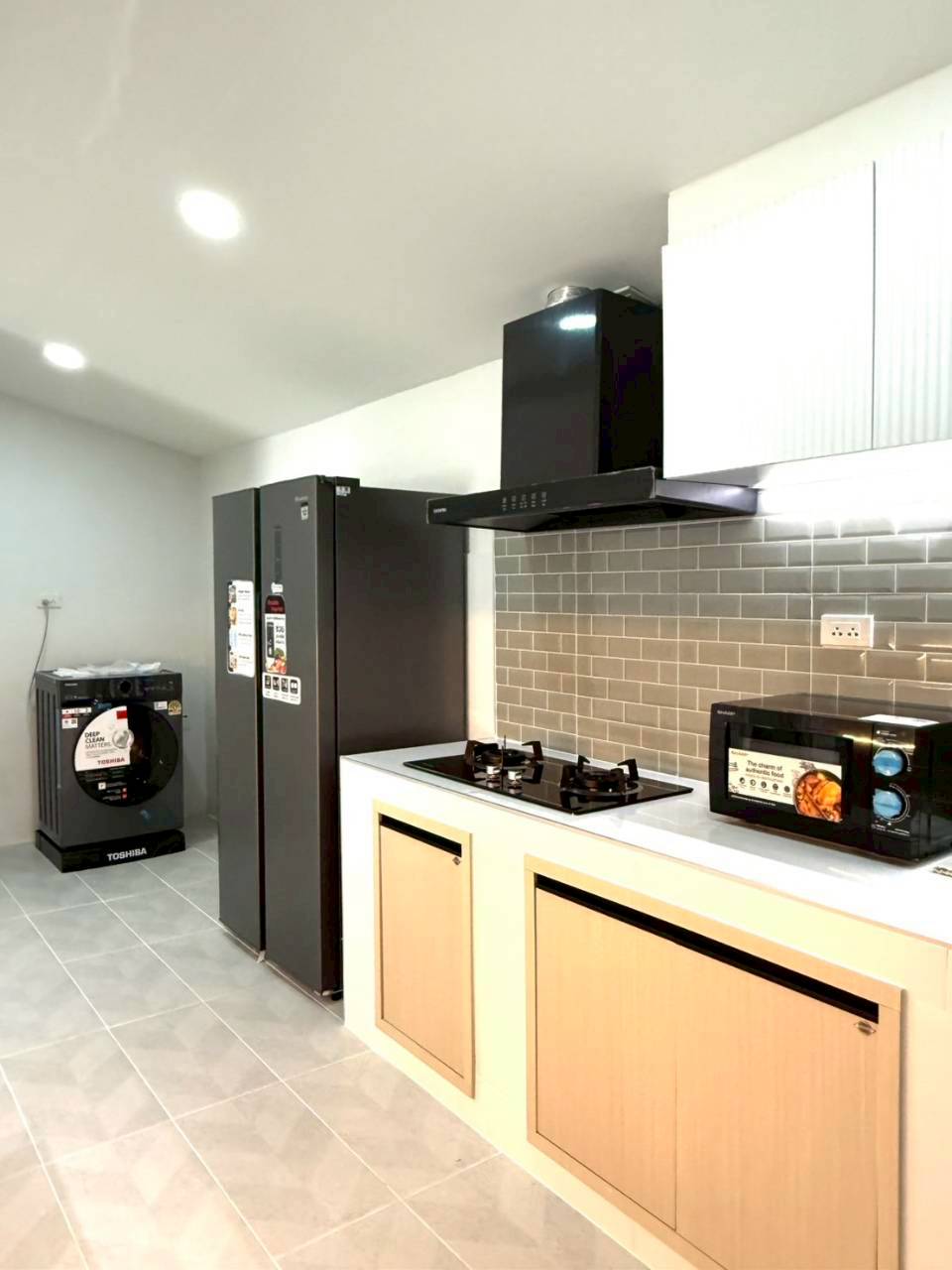 บ้านเดี่ยว 1 ชั้น - รูปที่ 6