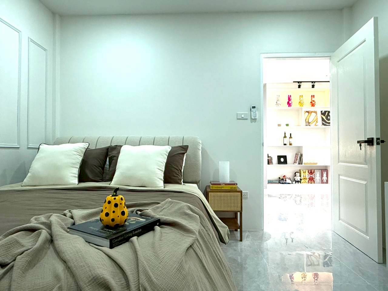 บ้านเดี่ยว 1 ชั้น - รูปที่ 7