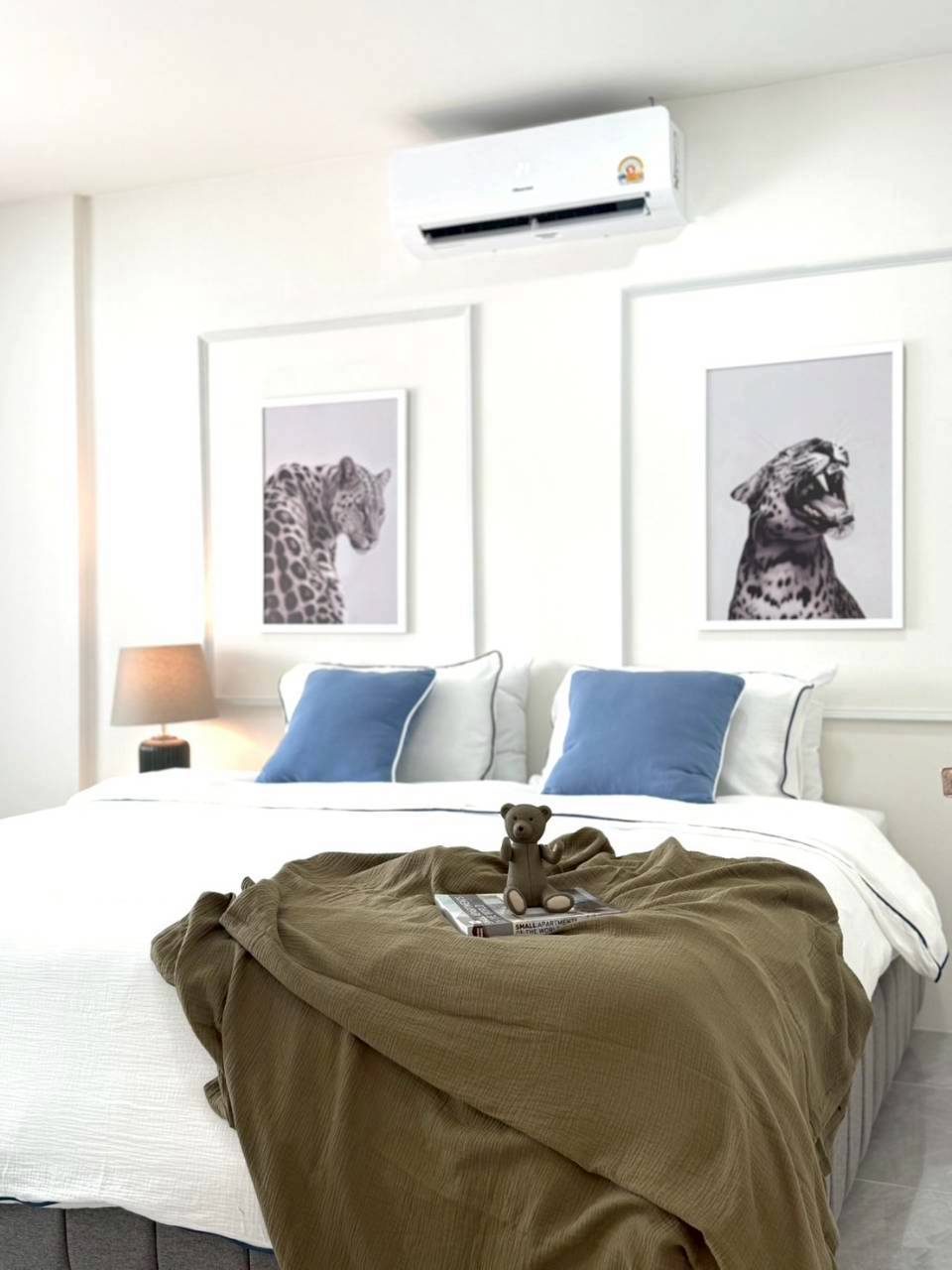 บ้านเดี่ยว 1 ชั้น - รูปที่ 8