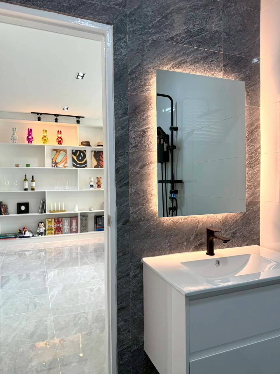 บ้านเดี่ยว 1 ชั้น - รูปที่ 10