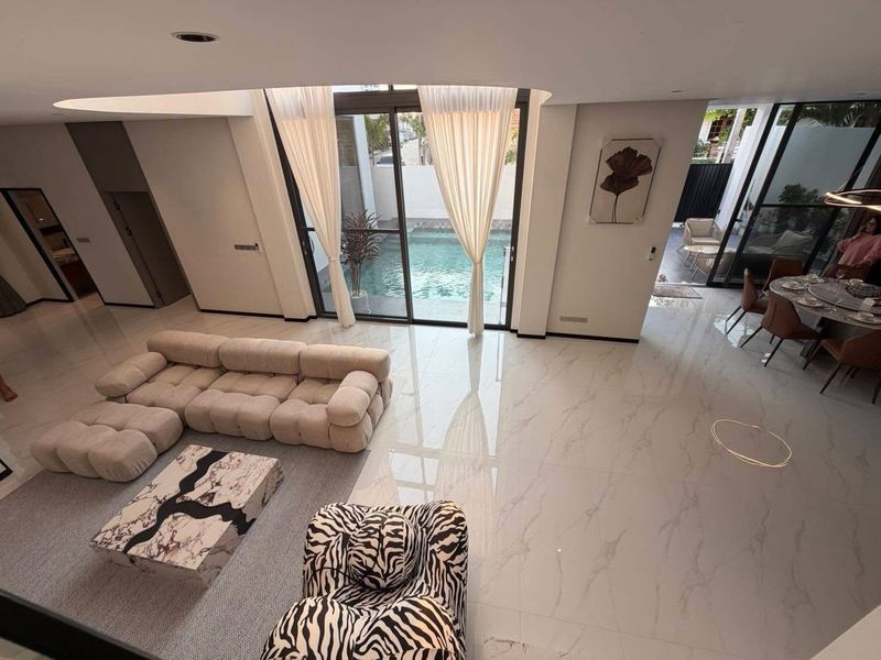 พูลวิลล่า 2 ชั้น - รูปที่ 4