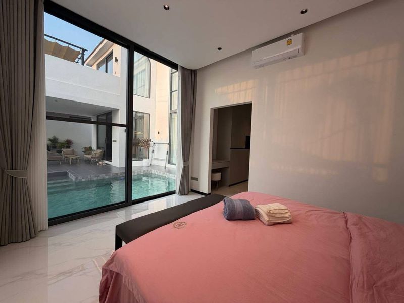 พูลวิลล่า 2 ชั้น - รูปที่ 7