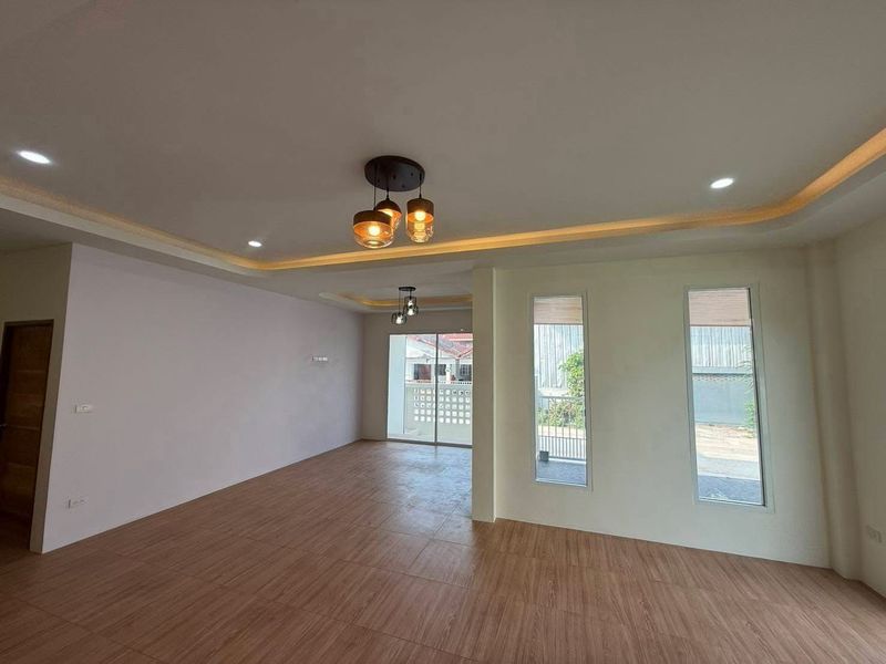 บ้านเดี่ยว 1 ชั้น - รูปที่ 6