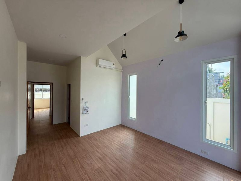 บ้านเดี่ยว 1 ชั้น - รูปที่ 7