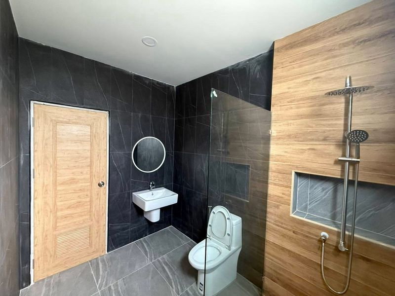 บ้านเดี่ยว 1 ชั้น - รูปที่ 9