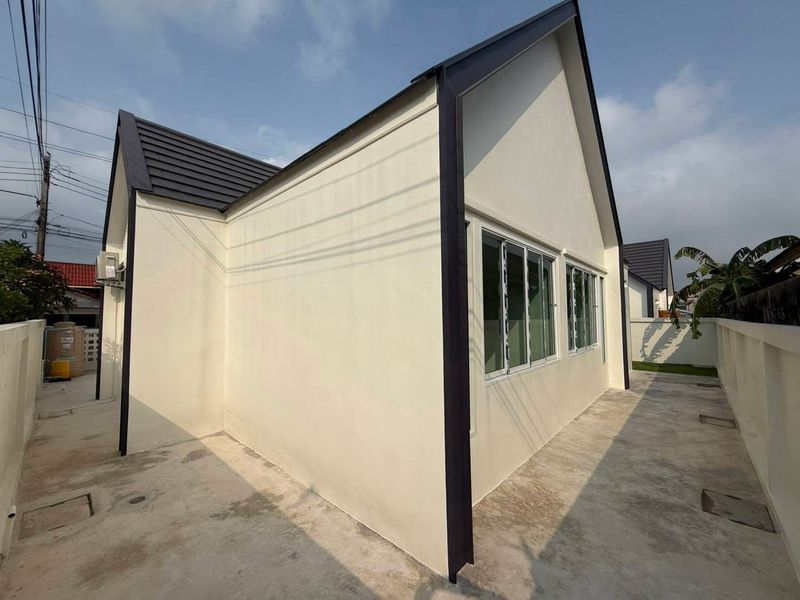 บ้านเดี่ยว 1 ชั้น - รูปที่ 10