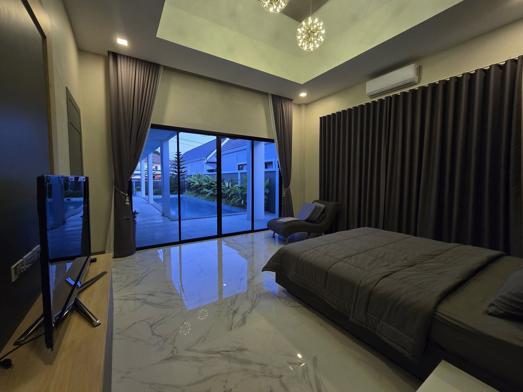 พลูวิลล่า 1 ชั้น - รูปที่ 4