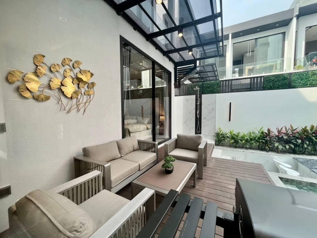 พลูวิลล่า 2 ชั้น - รูปที่ 5