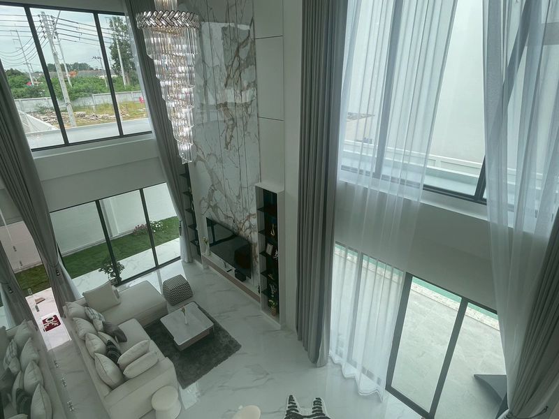 พูลวิลล่า 2 ชั้น - รูปที่ 5