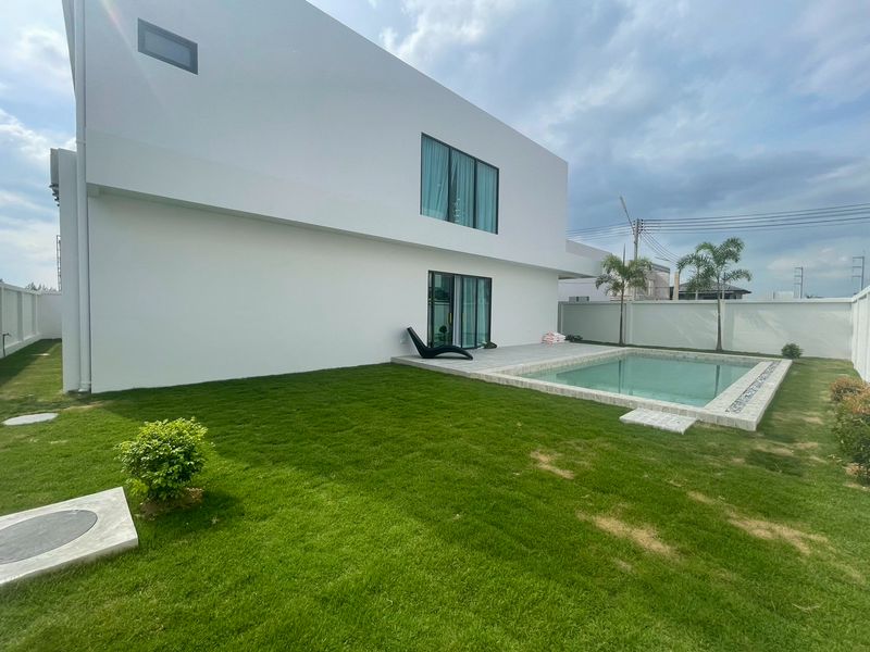 พูลวิลล่า 2 ชั้น - รูปที่ 7