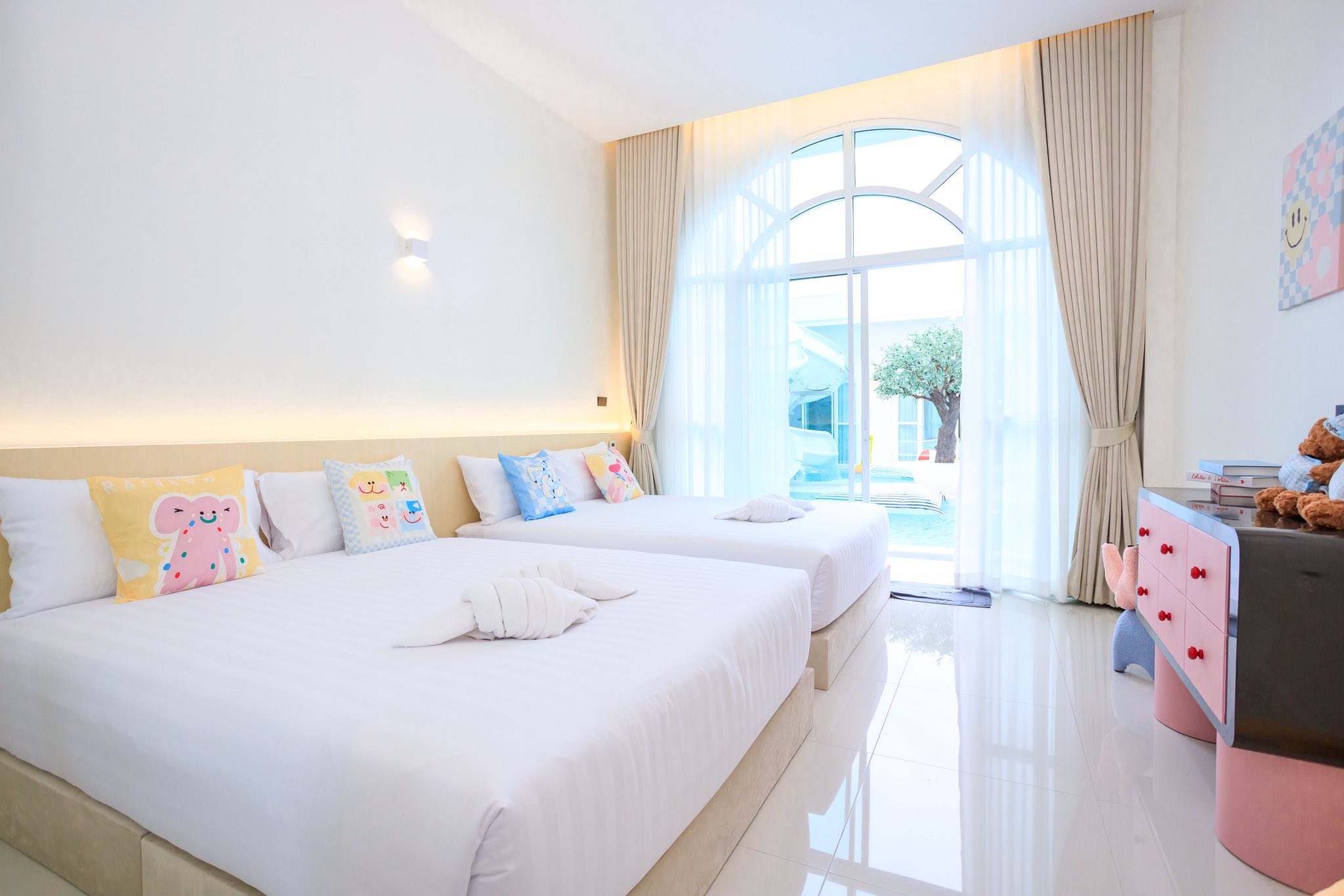 พลูวิลล่า 1 ชั้น - รูปที่ 2