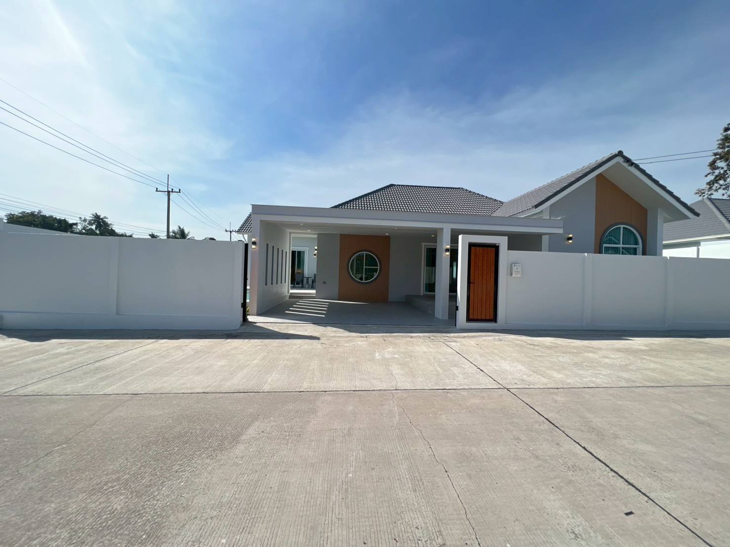 พลูวิลล่า 1 ชั้น