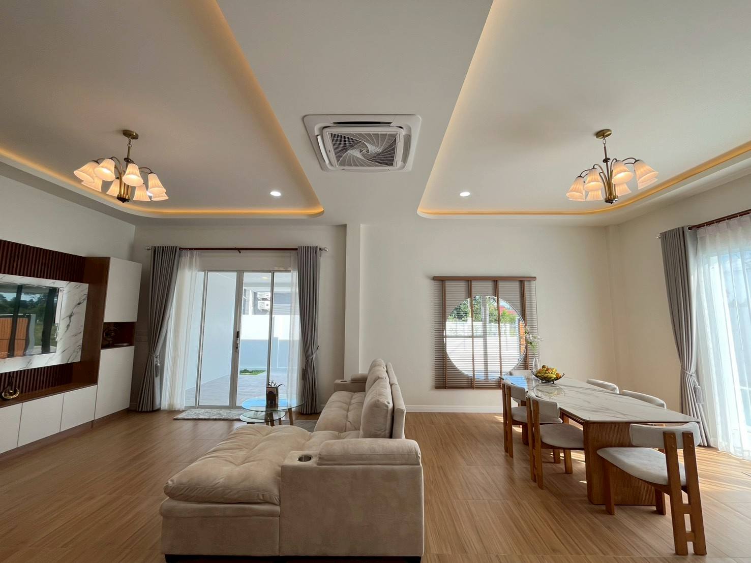 พลูวิลล่า 1 ชั้น - รูปที่ 4