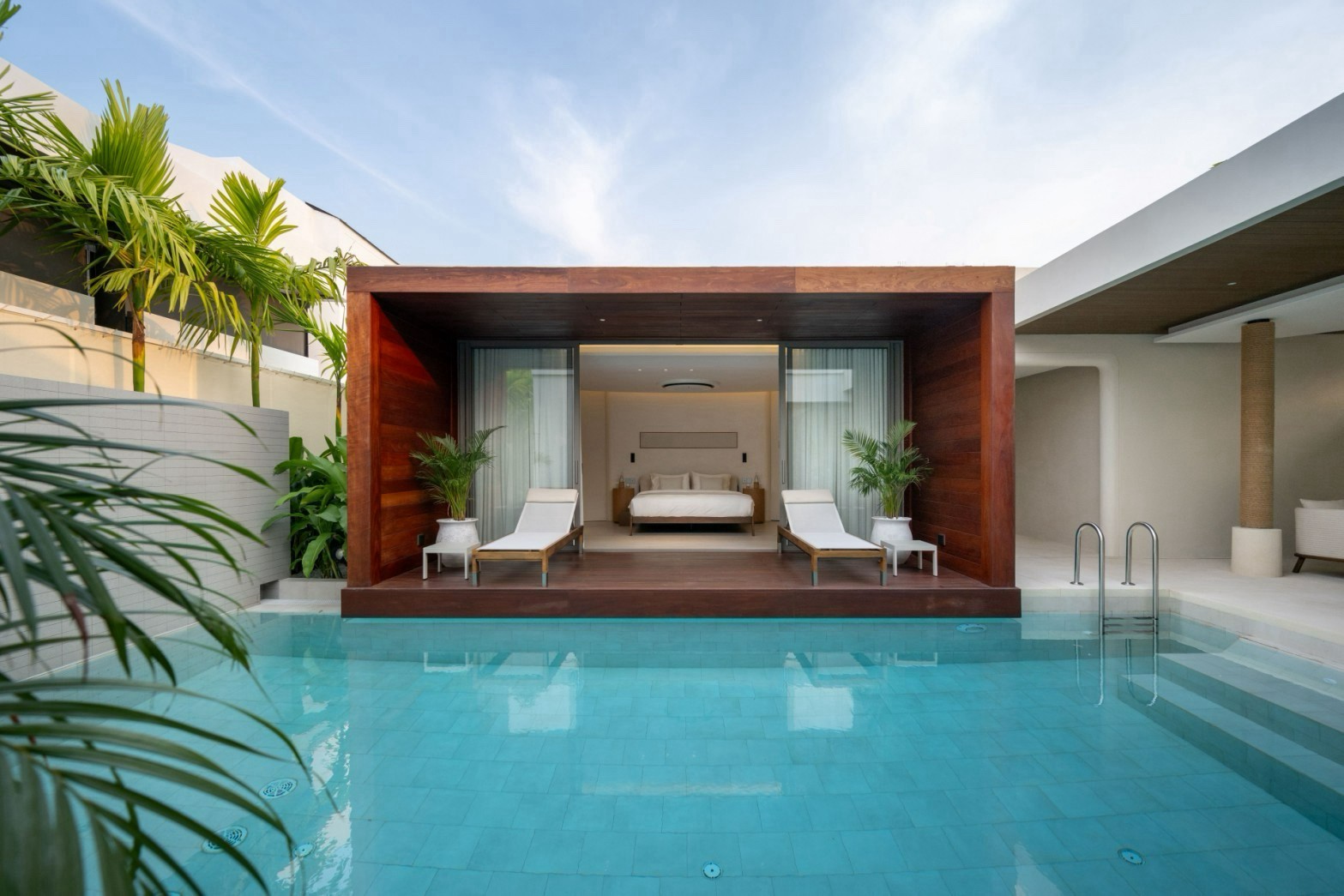 พลูวิลล่า 1 ชั้น