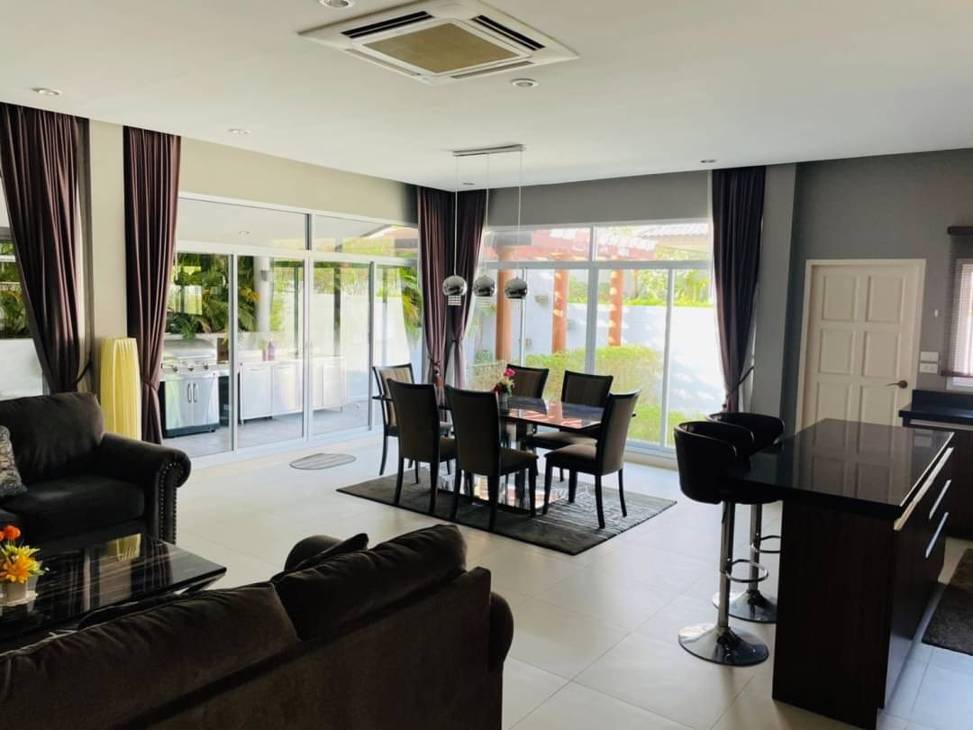 บ้านเดี่ยว 1 ชั้น - รูปที่ 7