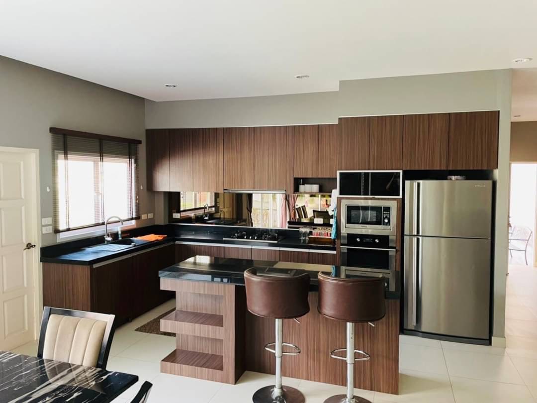 บ้านเดี่ยว 1 ชั้น - รูปที่ 3