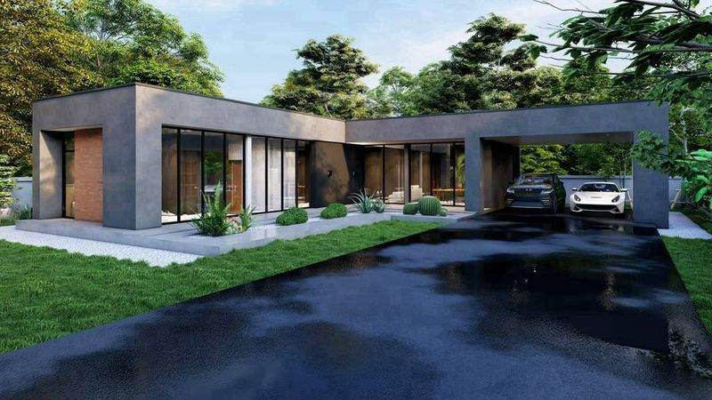รับสร้างบ้าน ราคาสุดพิเศษ - รูปที่ 6