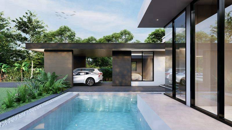 รับสร้างบ้าน - รูปที่ 4
