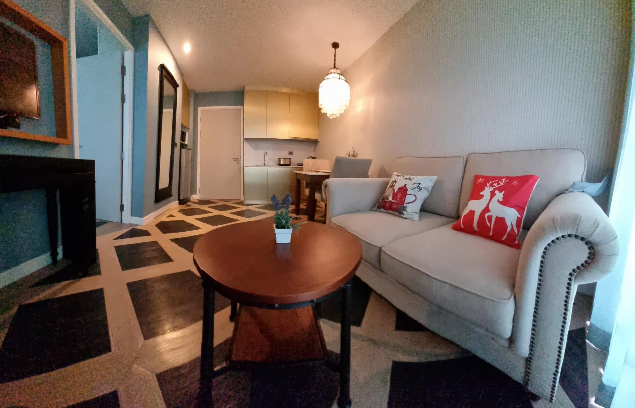 คอนโดเอสปัญญ่า ให้เช่า - รูปที่ 2