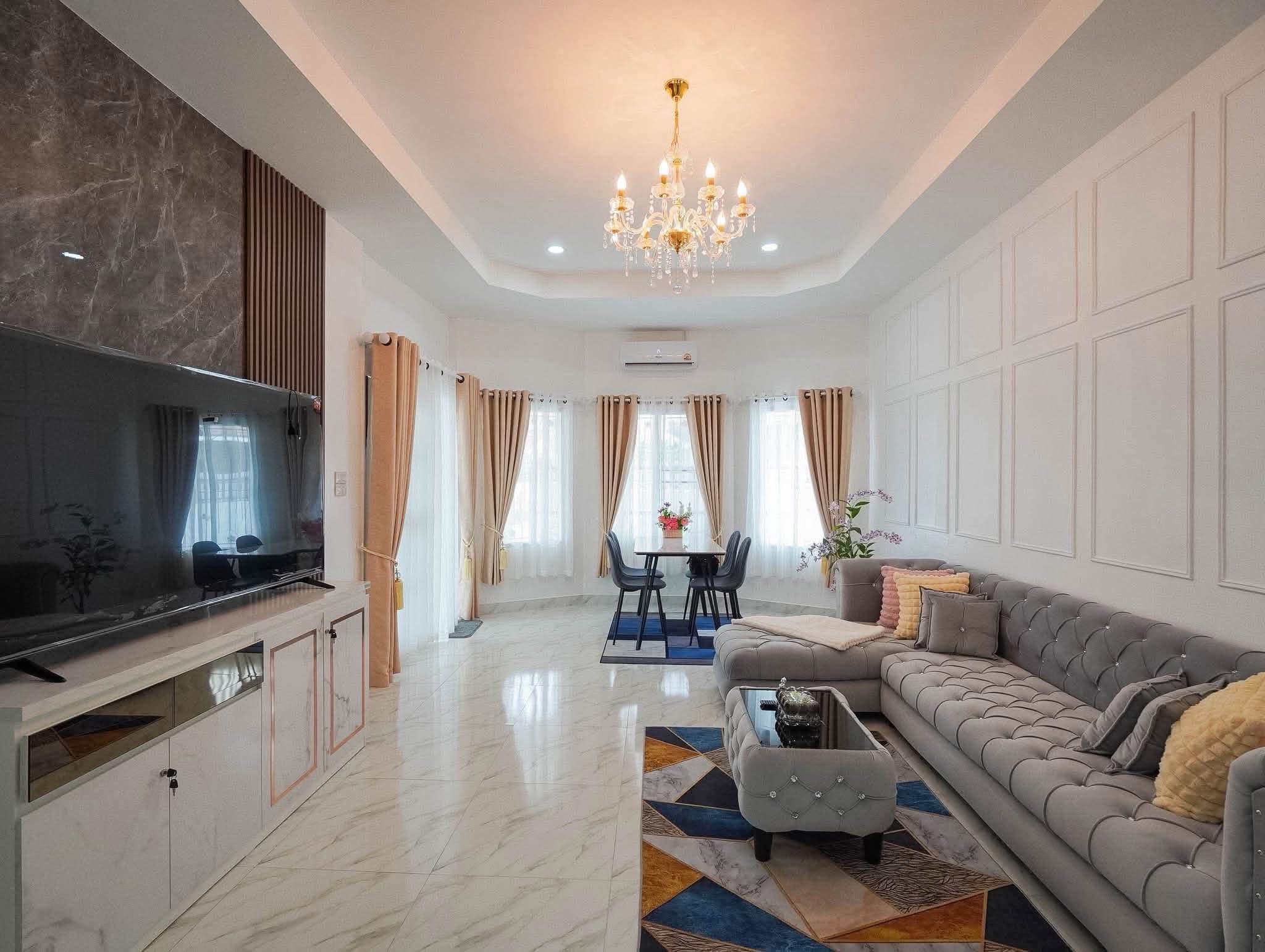 ขายบ้านหมู่บ้านรวิพรซิตี้โฮม 4.39 ล้าน - รูปที่ 2